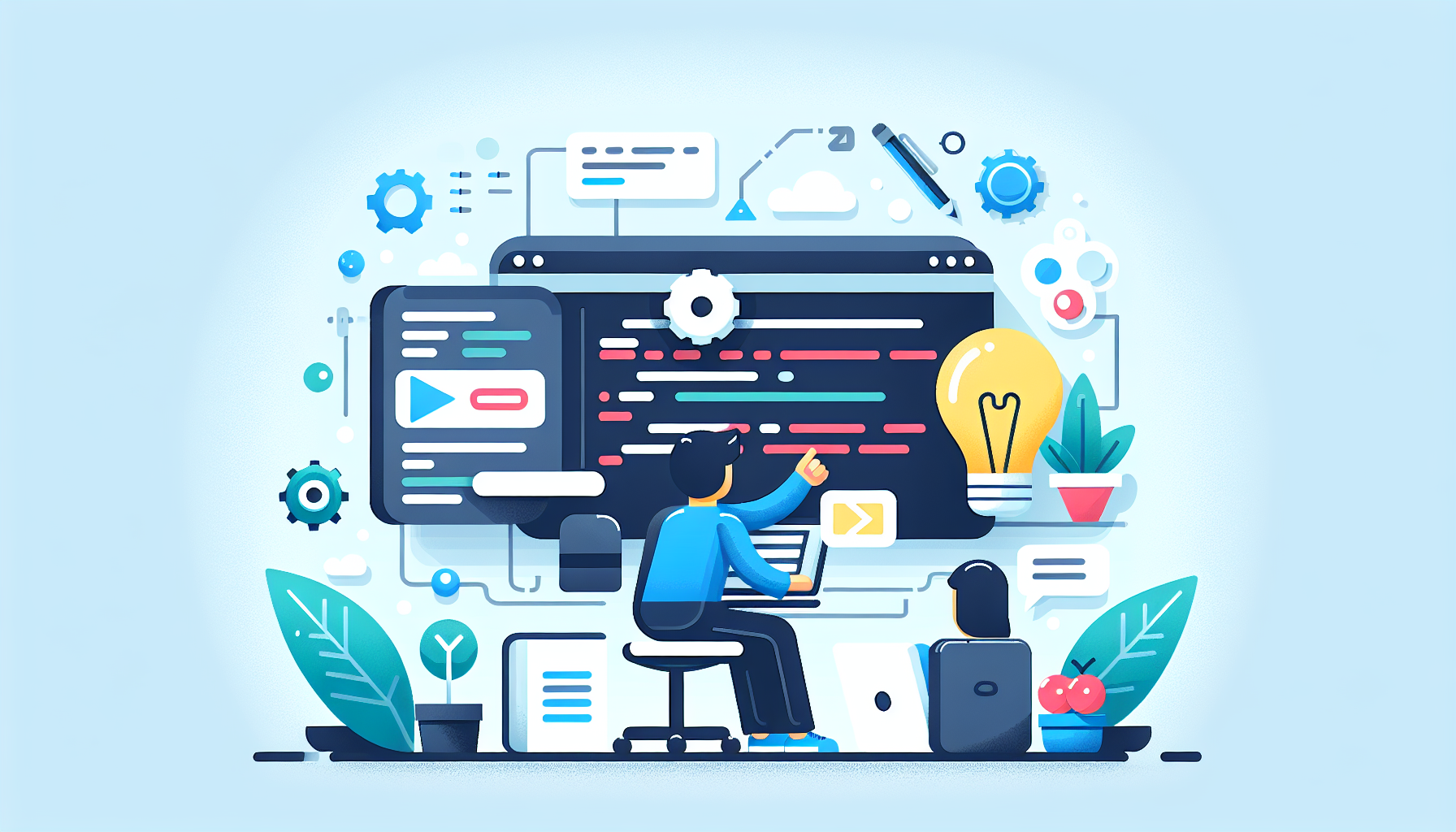 Curso de HTML5 y CSS3: Editor de código para desarrollo en HTML5 y CSS