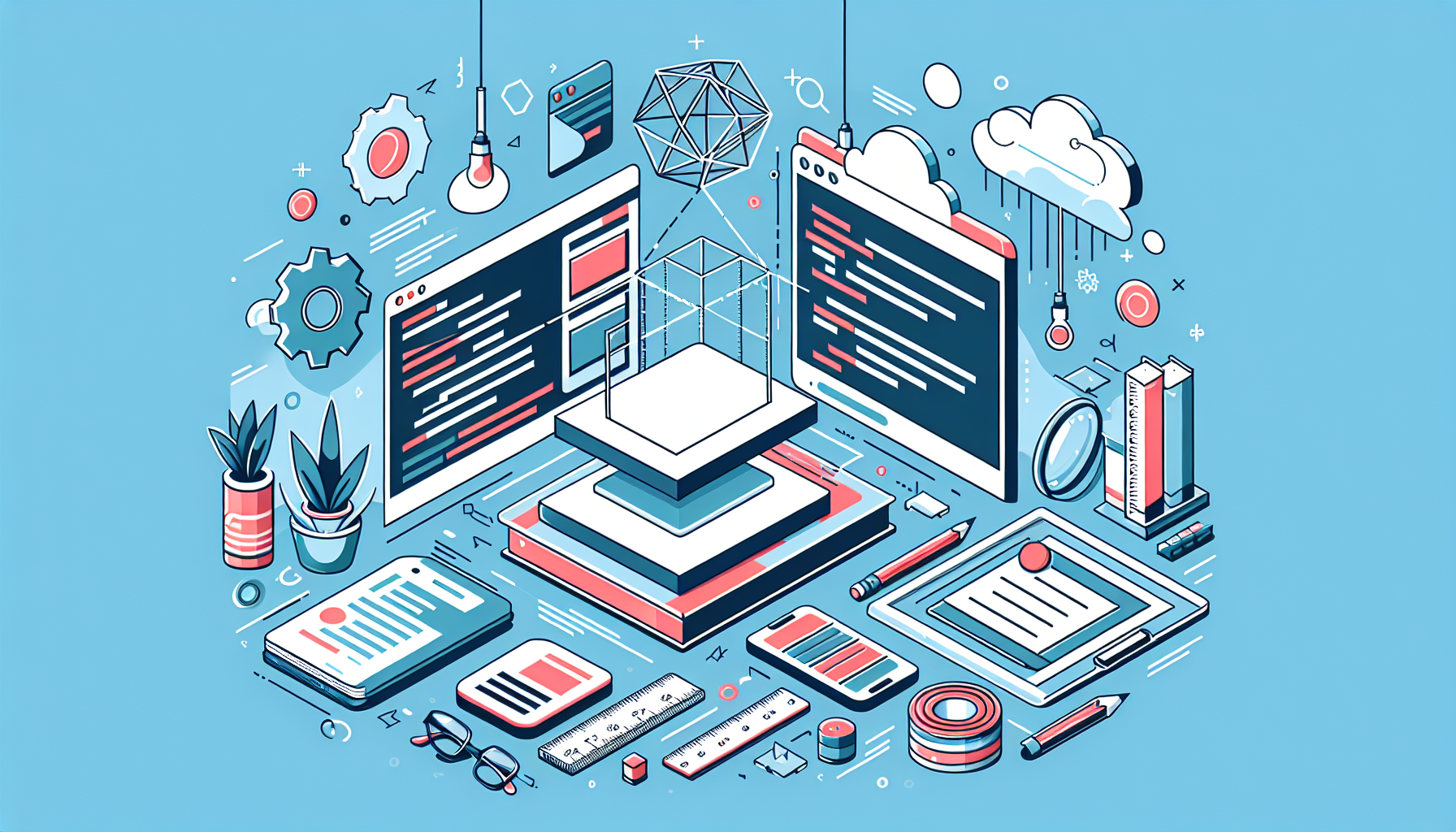 Curso de HTML5 y CSS3: Contenedores en HTML