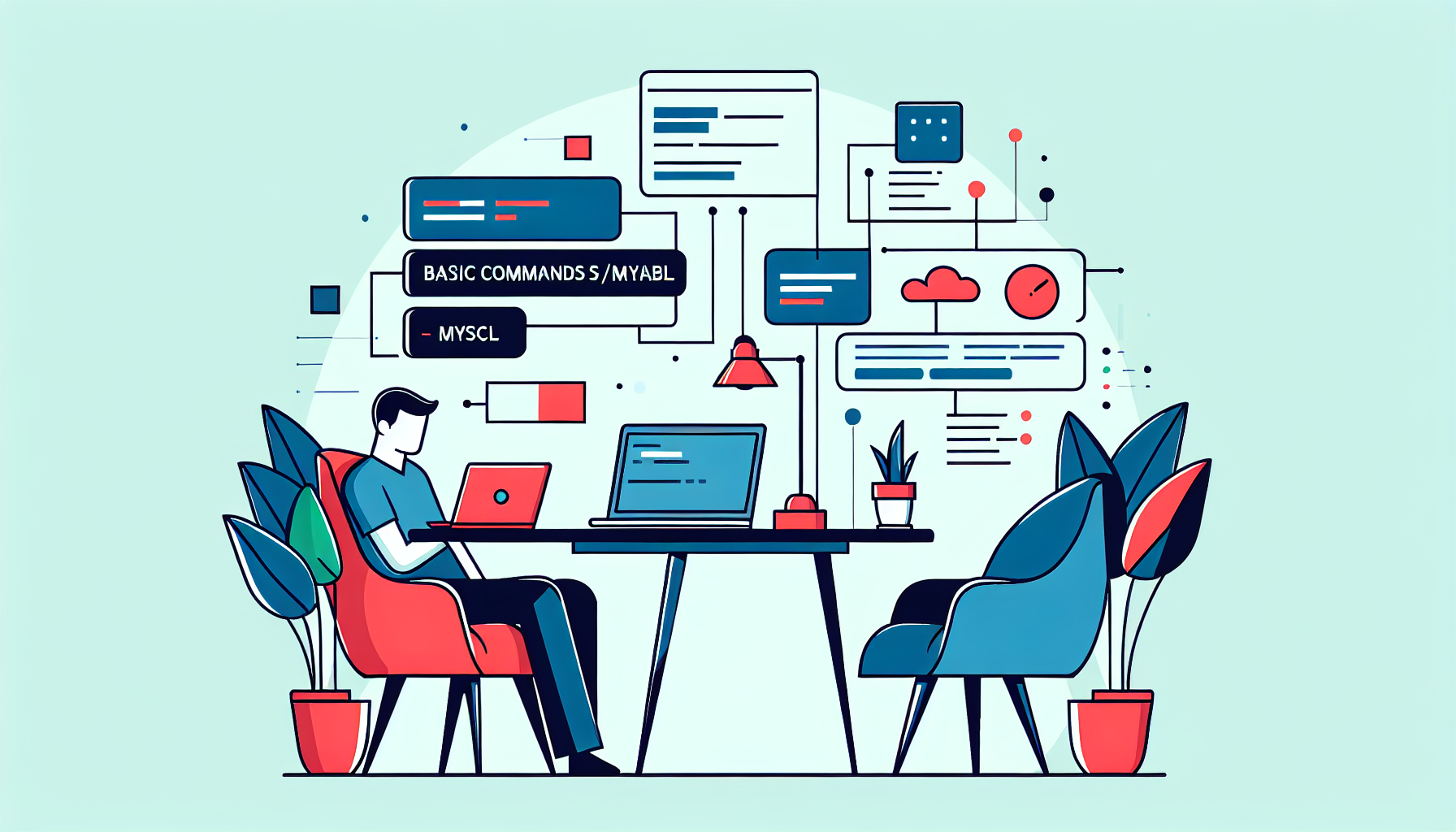 Comandos básicos para MariaDB/MySQL