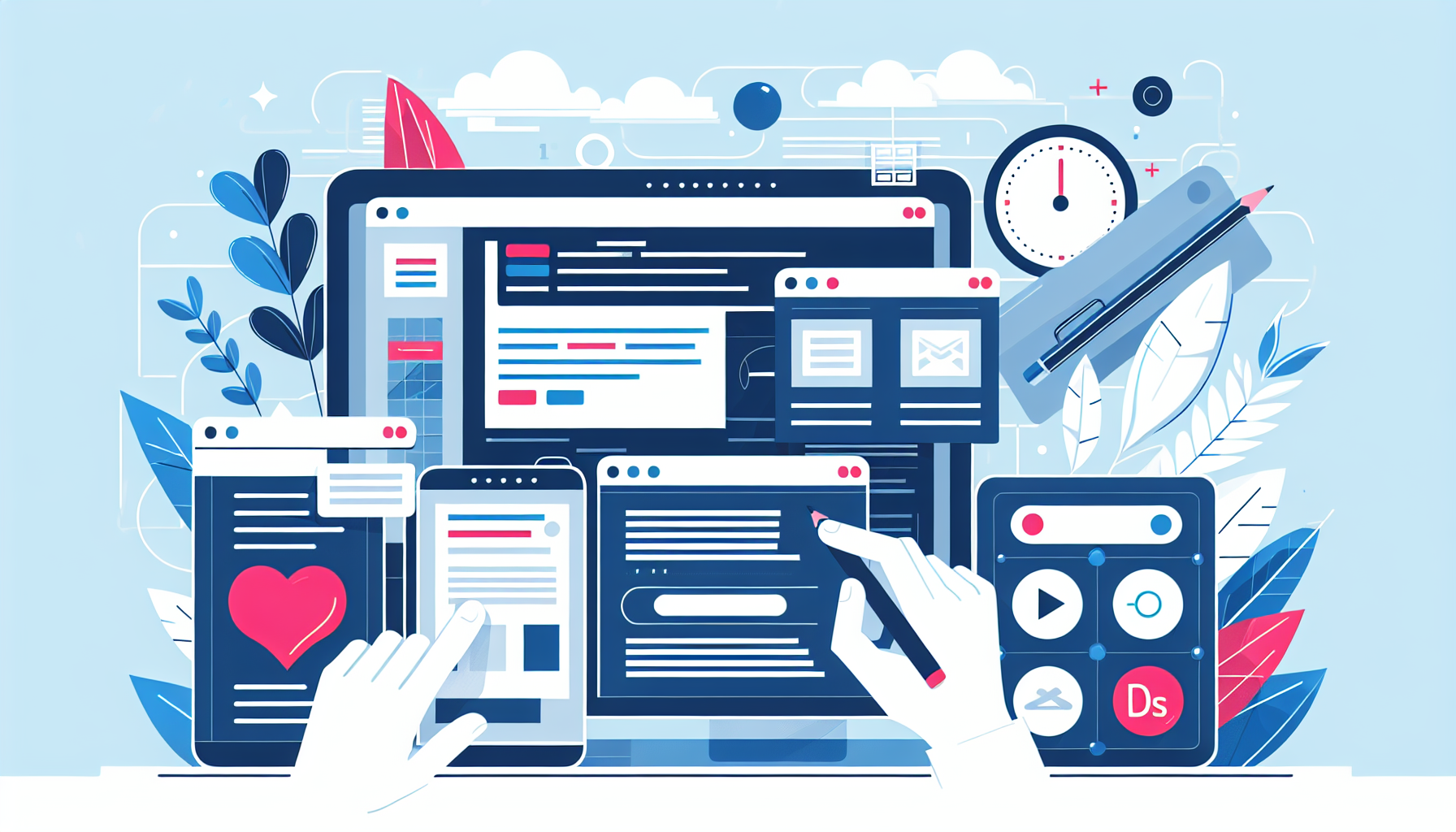 Curso de HTML5 y CSS3: Responsive – Media Queries